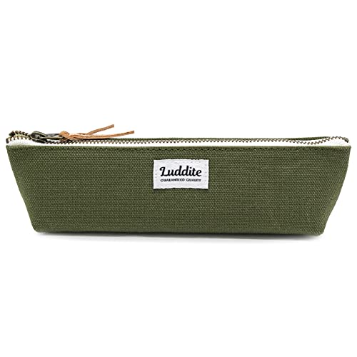 ラダイト　ボートペンケース　カフェラテ Amazon | ラダイト(Luddite) ボートペンケース カーキ LDH-BPN-04